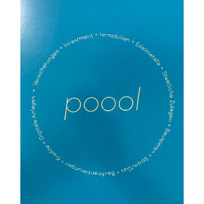 Nicole Pfaff poool AG in Altenkunstadt - Logo