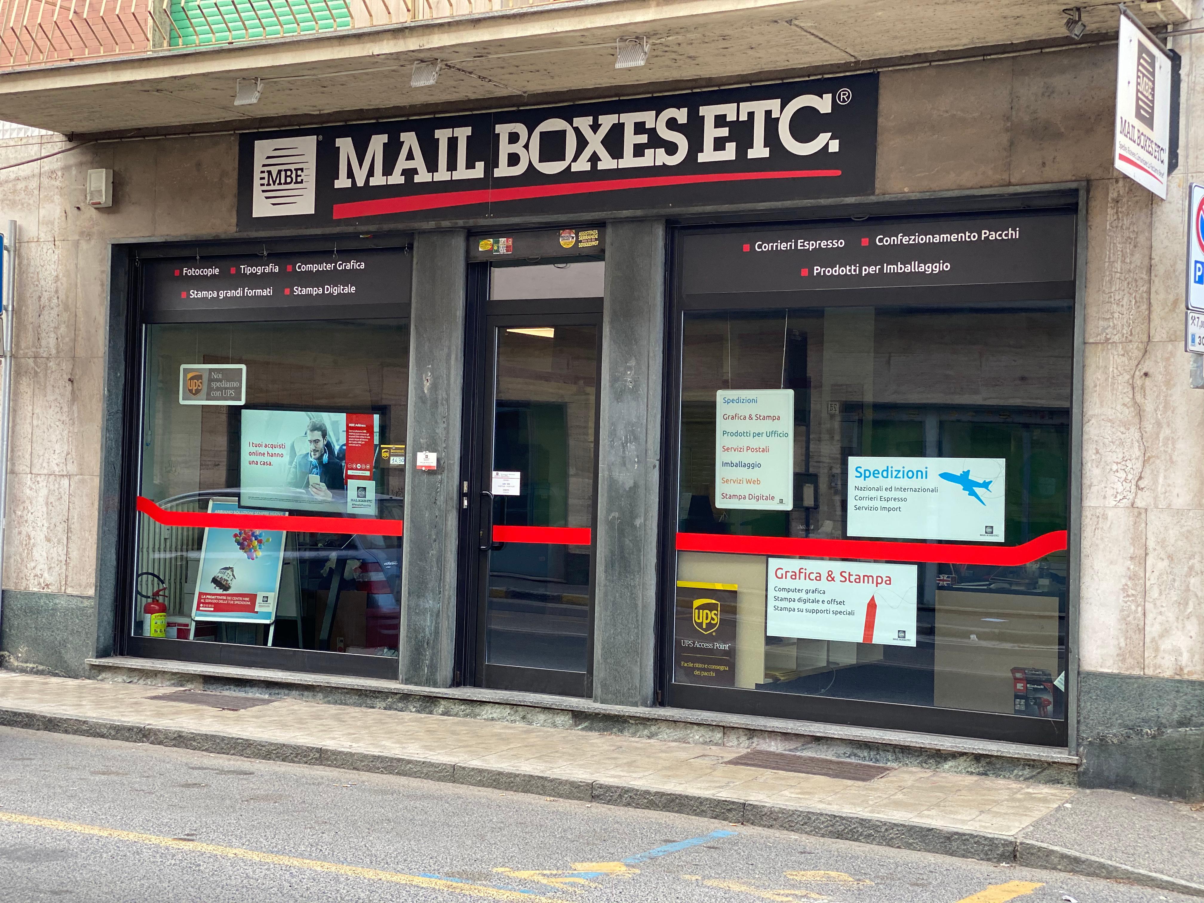Images Mail Boxes Etc. - Centro MBE 0575
