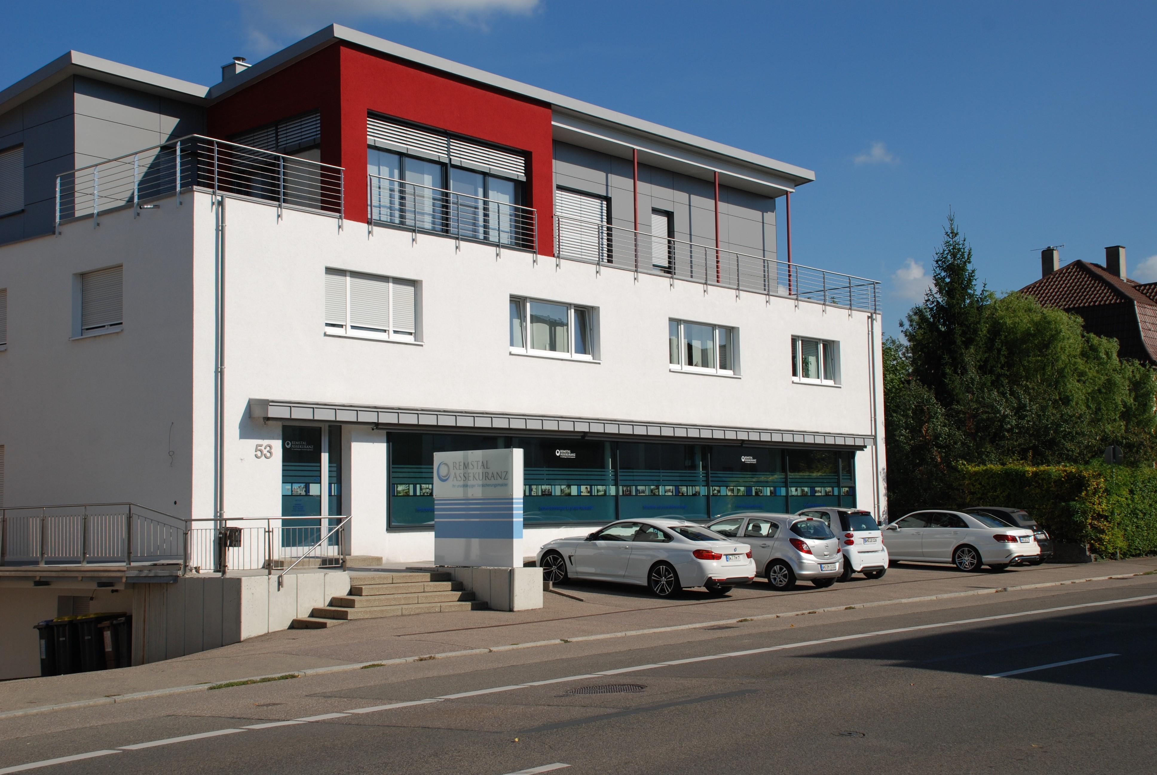 RAM GmbH - Remstal Assekuranz Maklerservice, Gmünder Straße 53 in Schorndorf