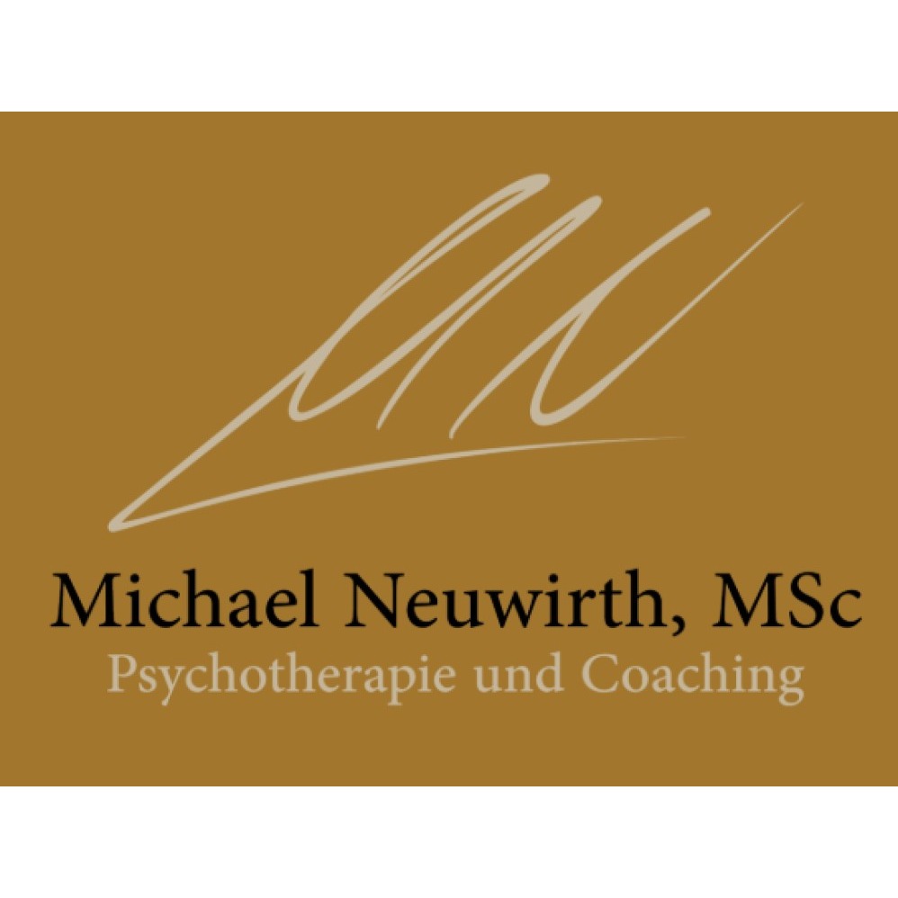 Michael Neuwirth, MSc - Psychotherapie und Coaching in Linz