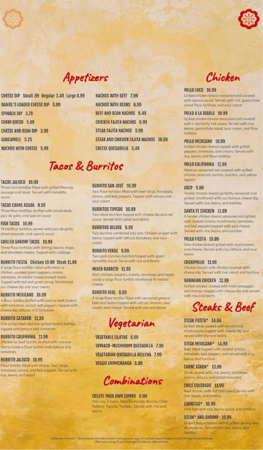 Images Don Marco's Mexican