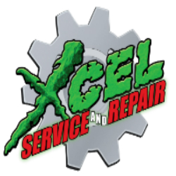 Xcel Service and Repair Logo