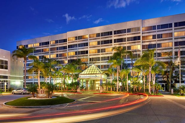 Images DoubleTree by Hilton Hotel LAX - El Segundo