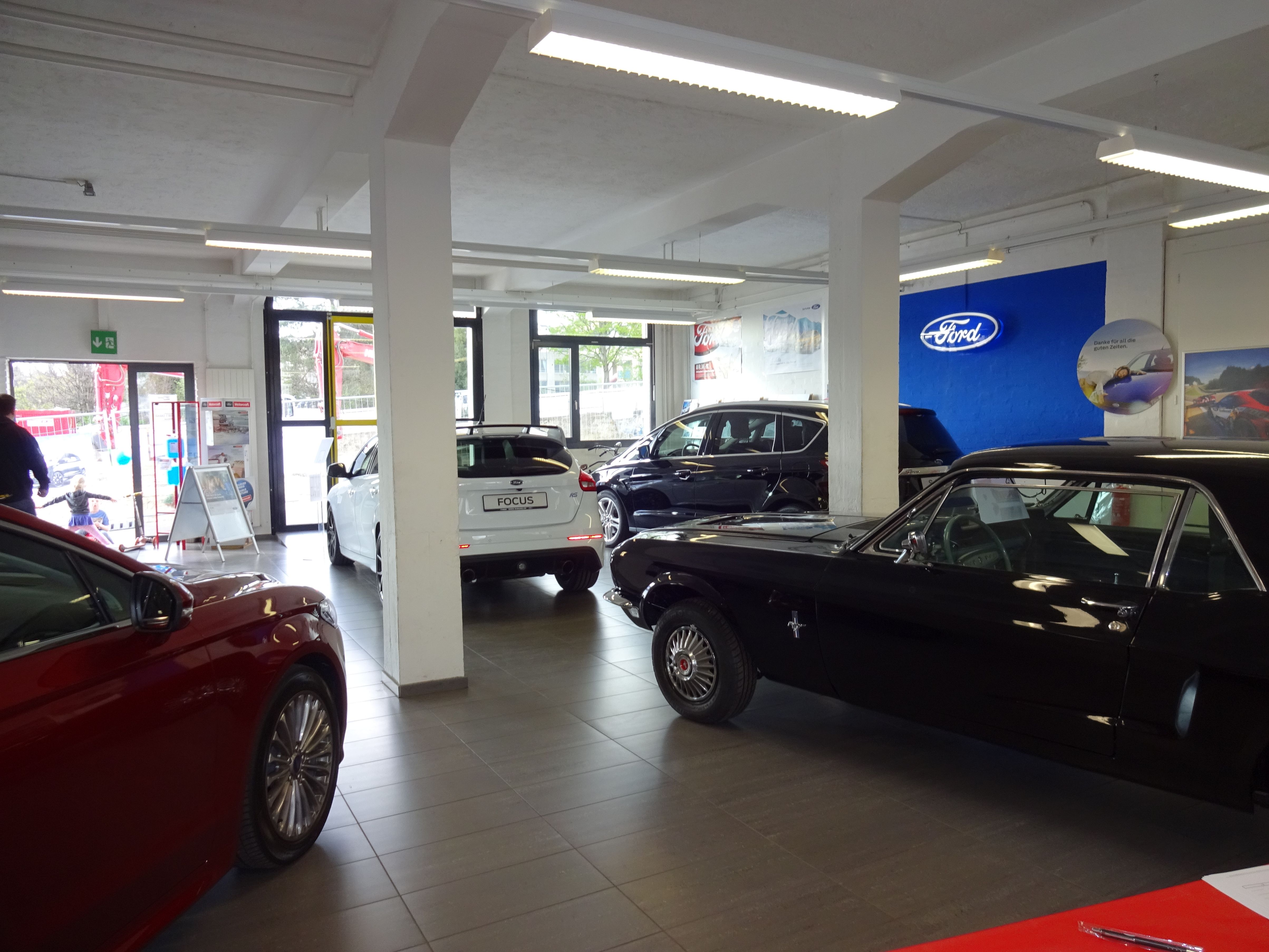 Bilder ROB'S Garage GmbH