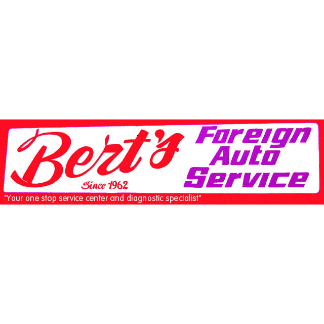 Bert's Foreign Auto Service
