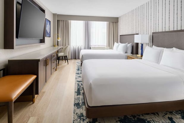 Images DoubleTree by Hilton Charlotte City Center