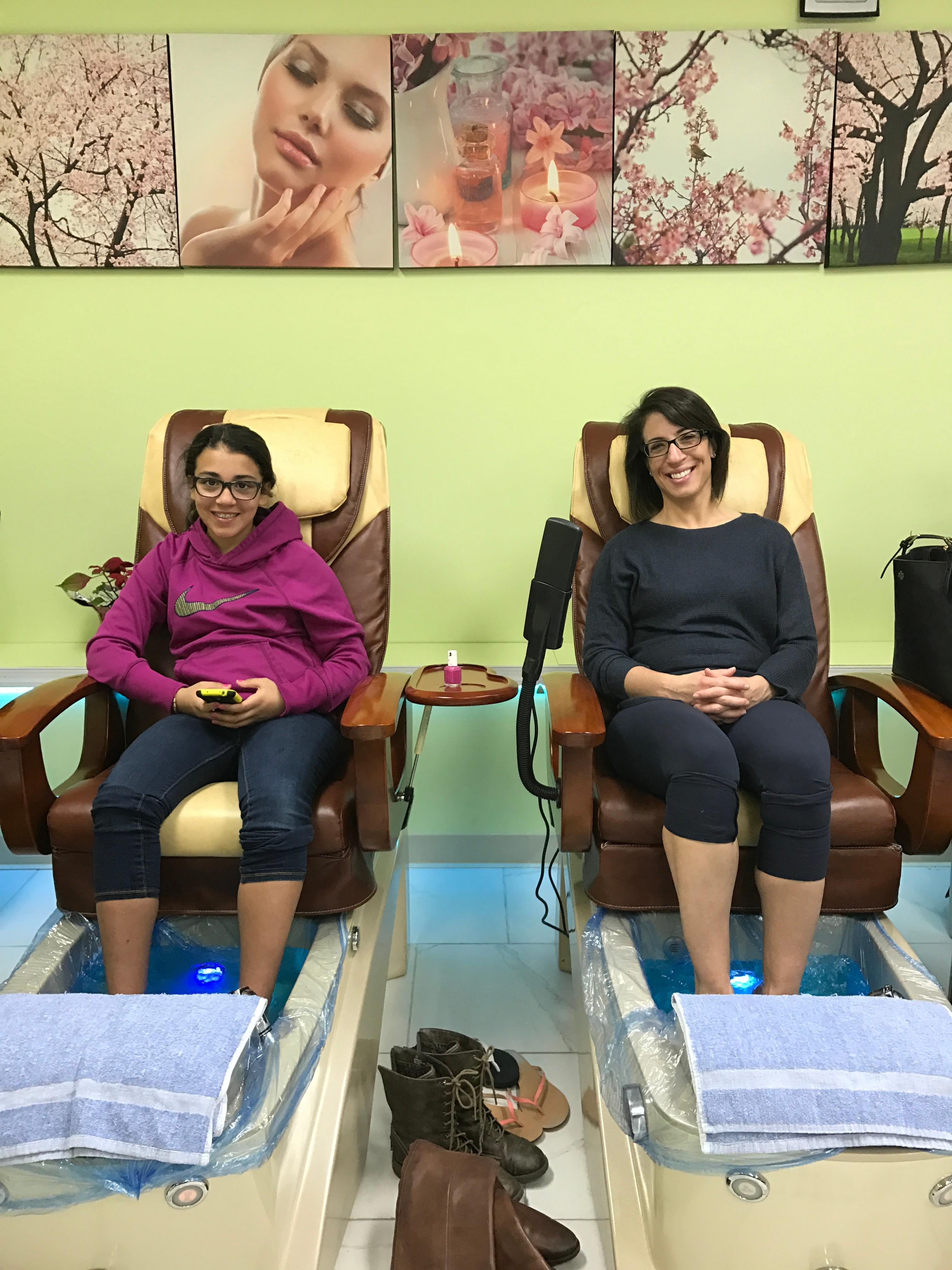 Nail trix coupons allentown pa