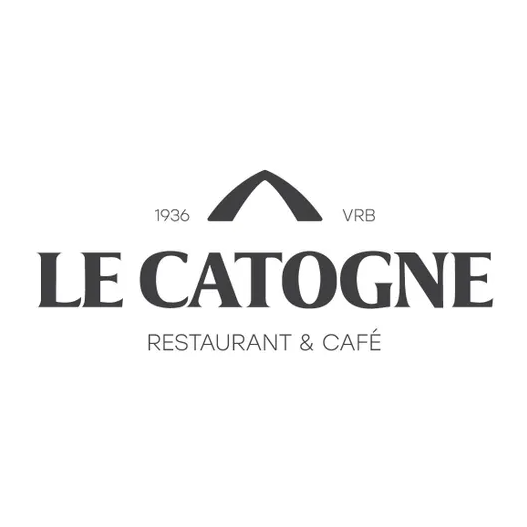 Restaurant Le Catogne Verbier Logo