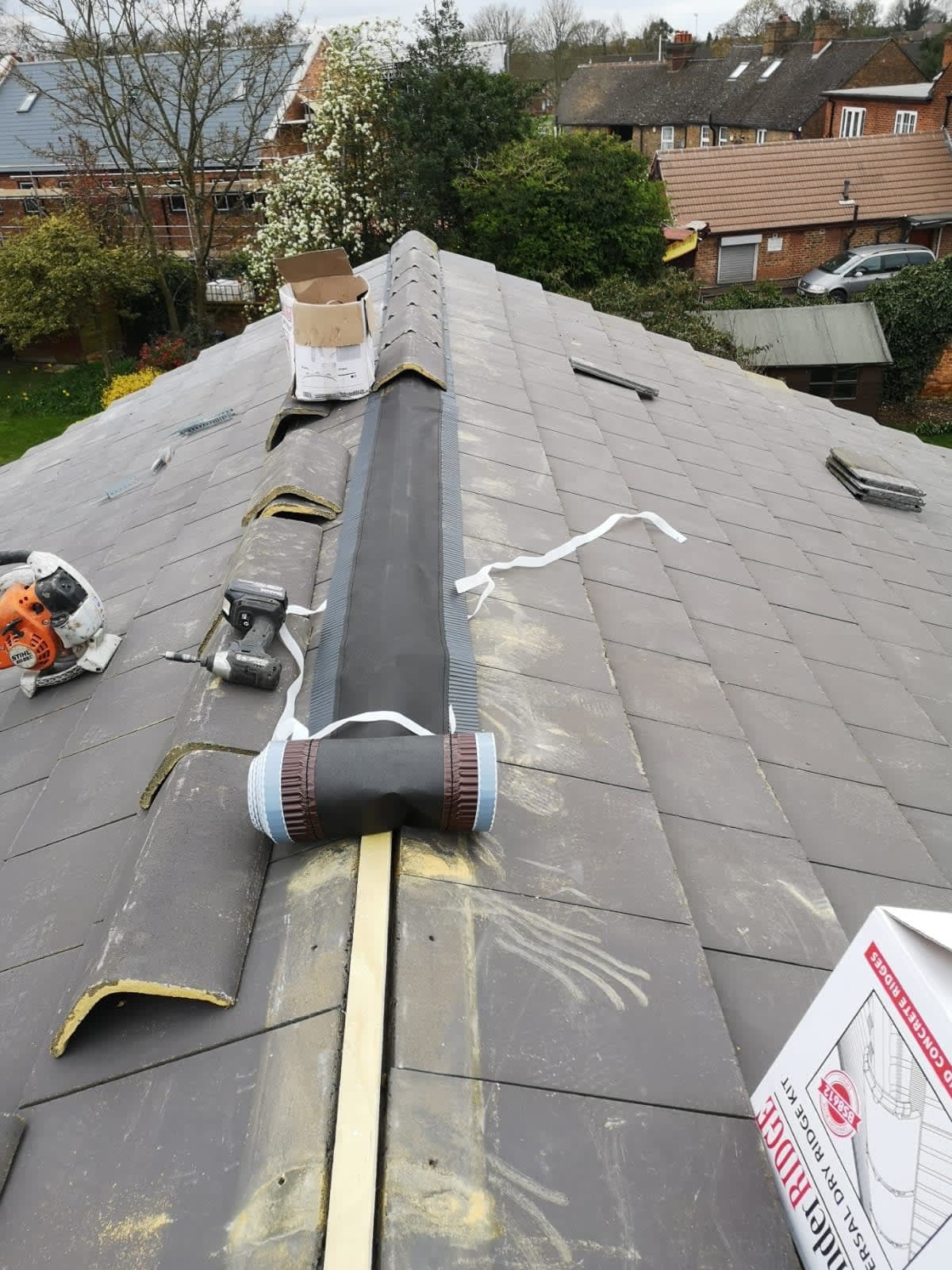 Images ABRS Roofing Services Ltd