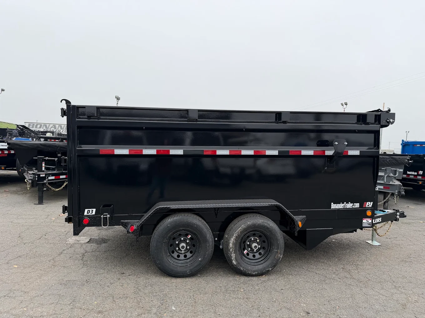 ABS Junk Haulers