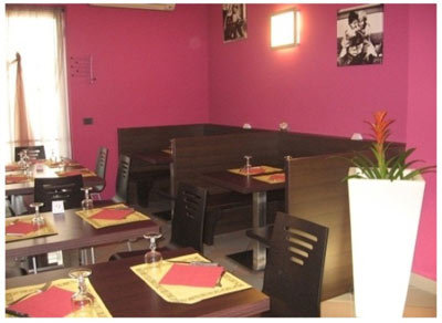 Ristorante Barbe'-Cue