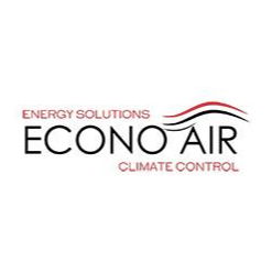 Econo Air Logo