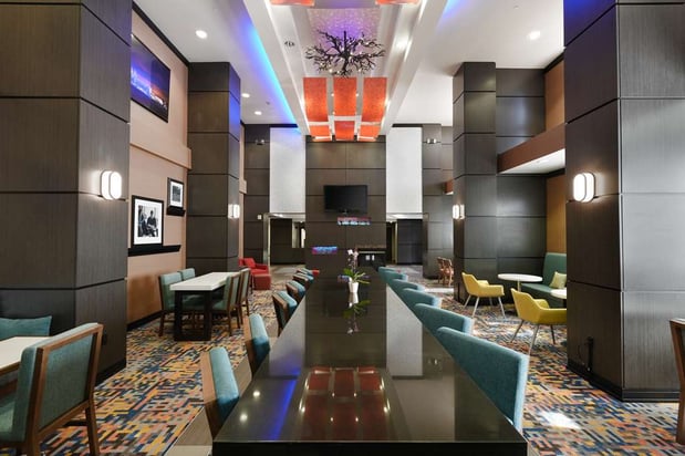Images Hampton Inn & Suites Tulsa/Central
