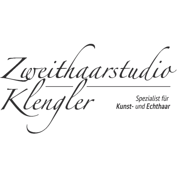 Logo Zweithaarstudio Klengler