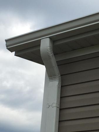 Images Ra Seamless Gutters LLC