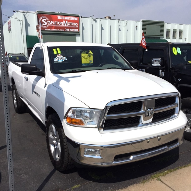 Images Stapleton Motors