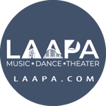 Louisiana Academy of Performing Arts - Covington Logo