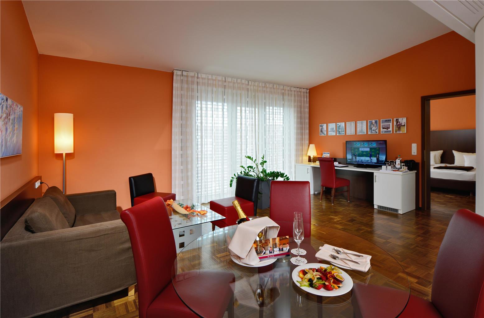 Bild 16 Best Western Plus Konrad Zuse Hotel in Huenfeld