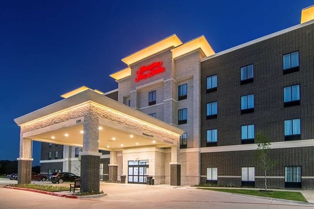 Images Hampton Inn & Suites Dallas/Richardson