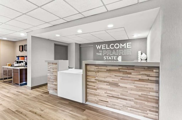 Images Hampton Inn Chicago/Naperville
