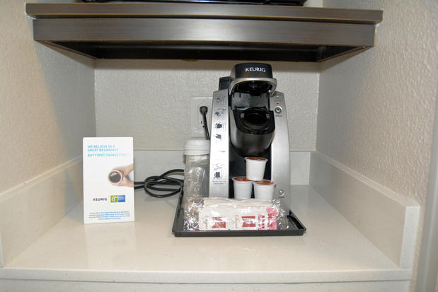 Images Holiday Inn Express & Suites Abilene by IHG