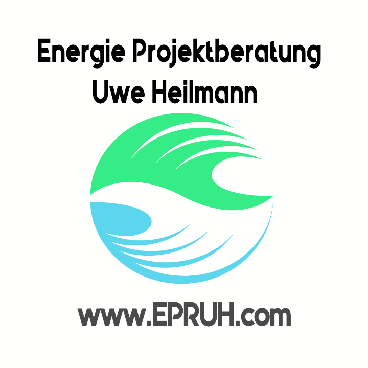 ENERGIE PROJEKTBERATUNG UWE HEILMANN Logo