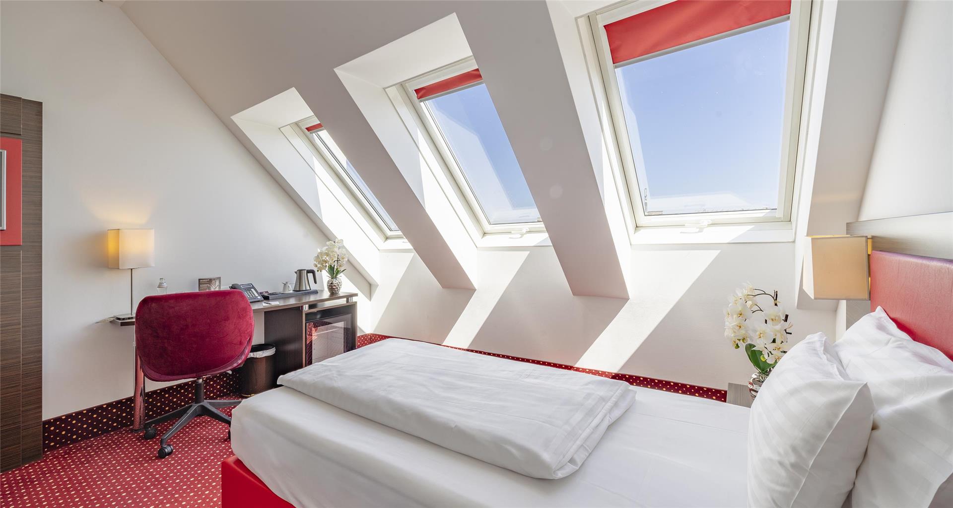 Bilder Best Western Plus Amedia Wien