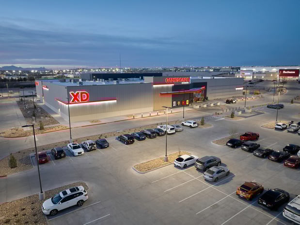 Images Gamescape by Cinemark at El Paso