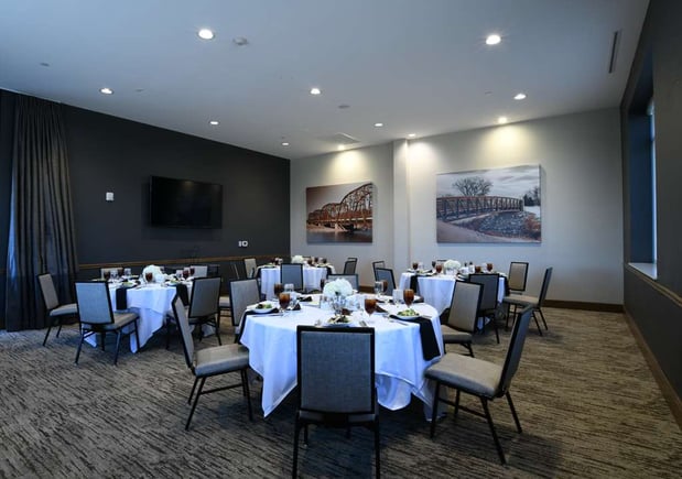 Images Embassy Suites by Hilton Oklahoma City Downtown Medical Center