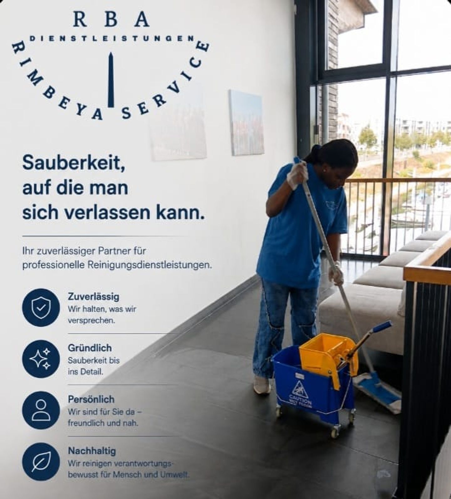 Rimbeya Service, Backhaushohl 23 in Mainz
