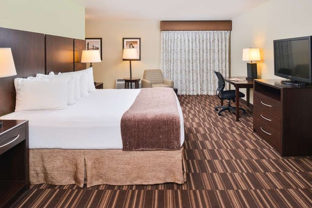 Images Best Western Sundowner