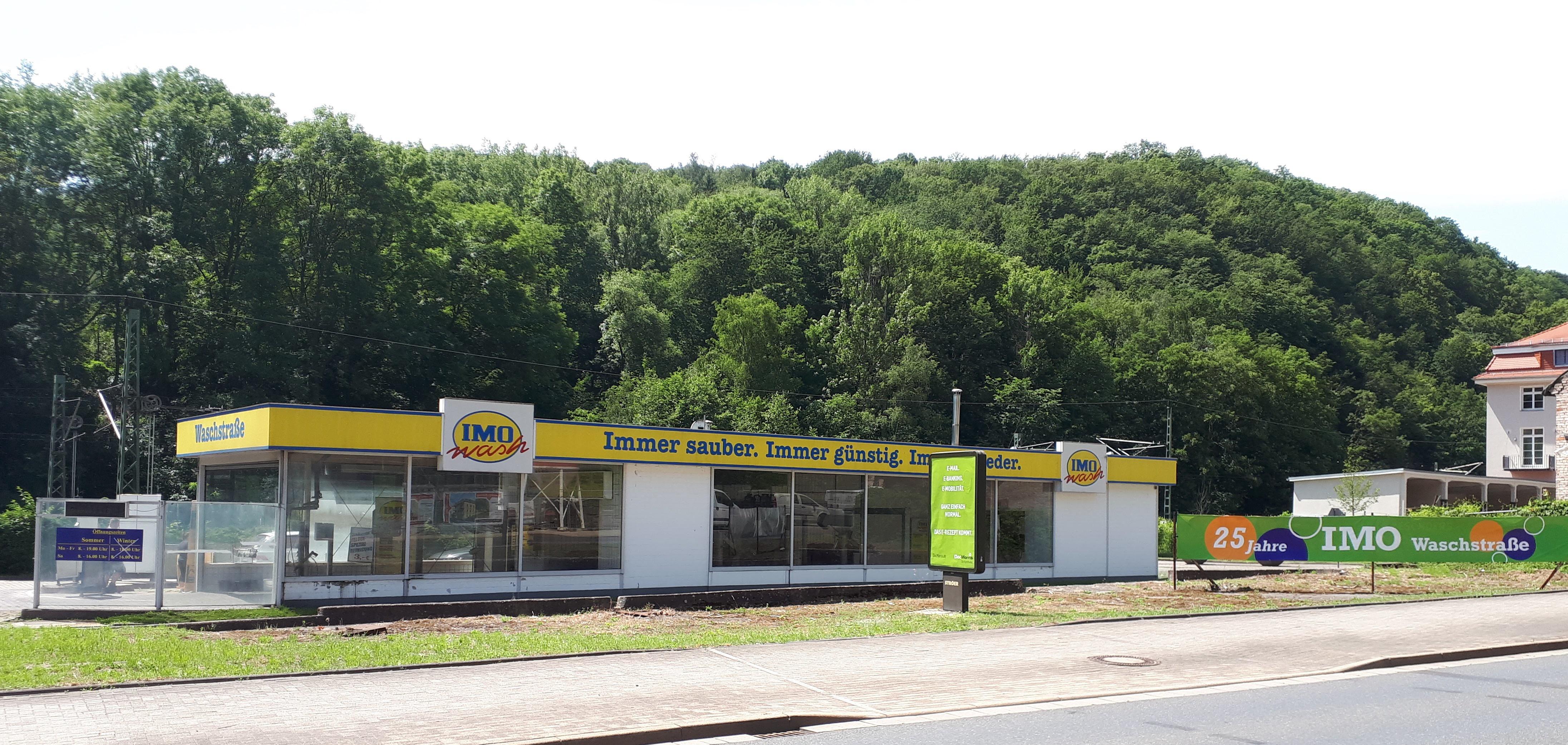 IMO Car Wash, Tharandter Str. 113 in Dresden