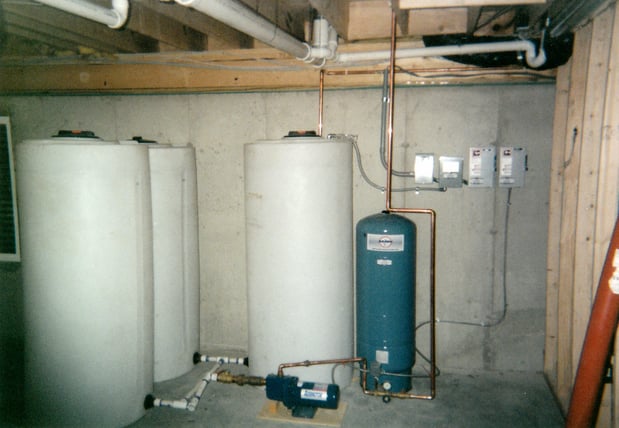 Images West Slope Water Well