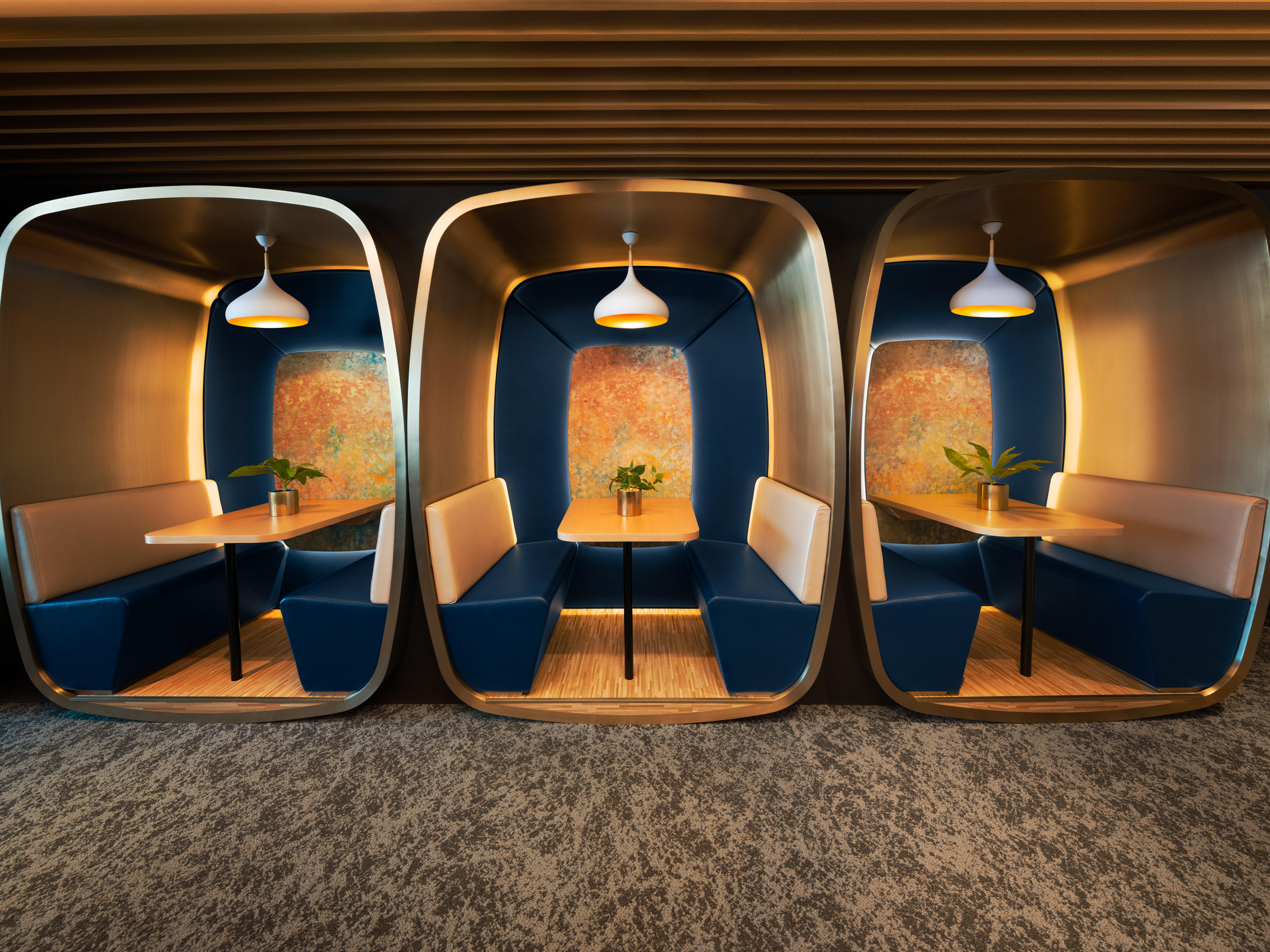 Images Chase Sapphire Lounge by The Club HKG