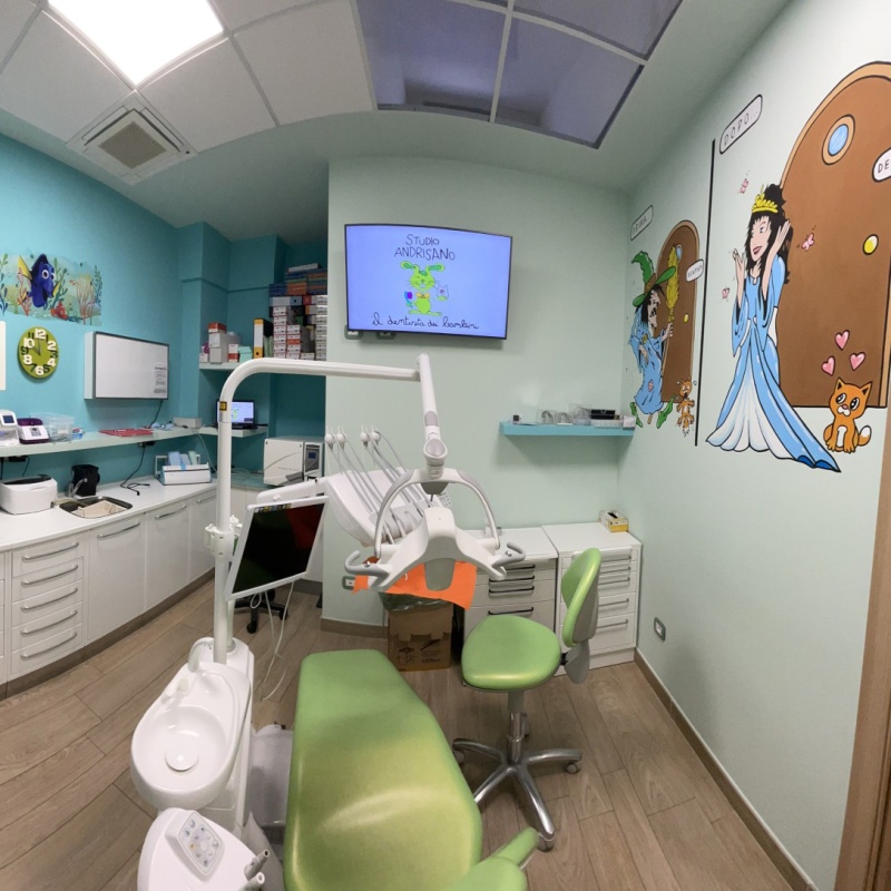 Images Studio Andrisano Medicina Estetica ed Odontoiatria
