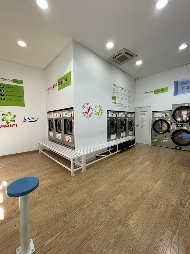 Images LavanderiaXpress Cardenal Cisneros 31