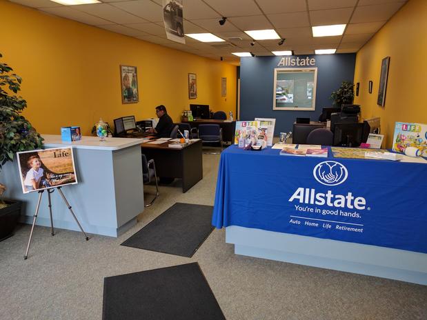 Images Artur Goncalves: Allstate Insurance