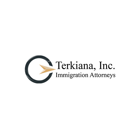 Terkiana, Inc. Immigration Attorneys Logo