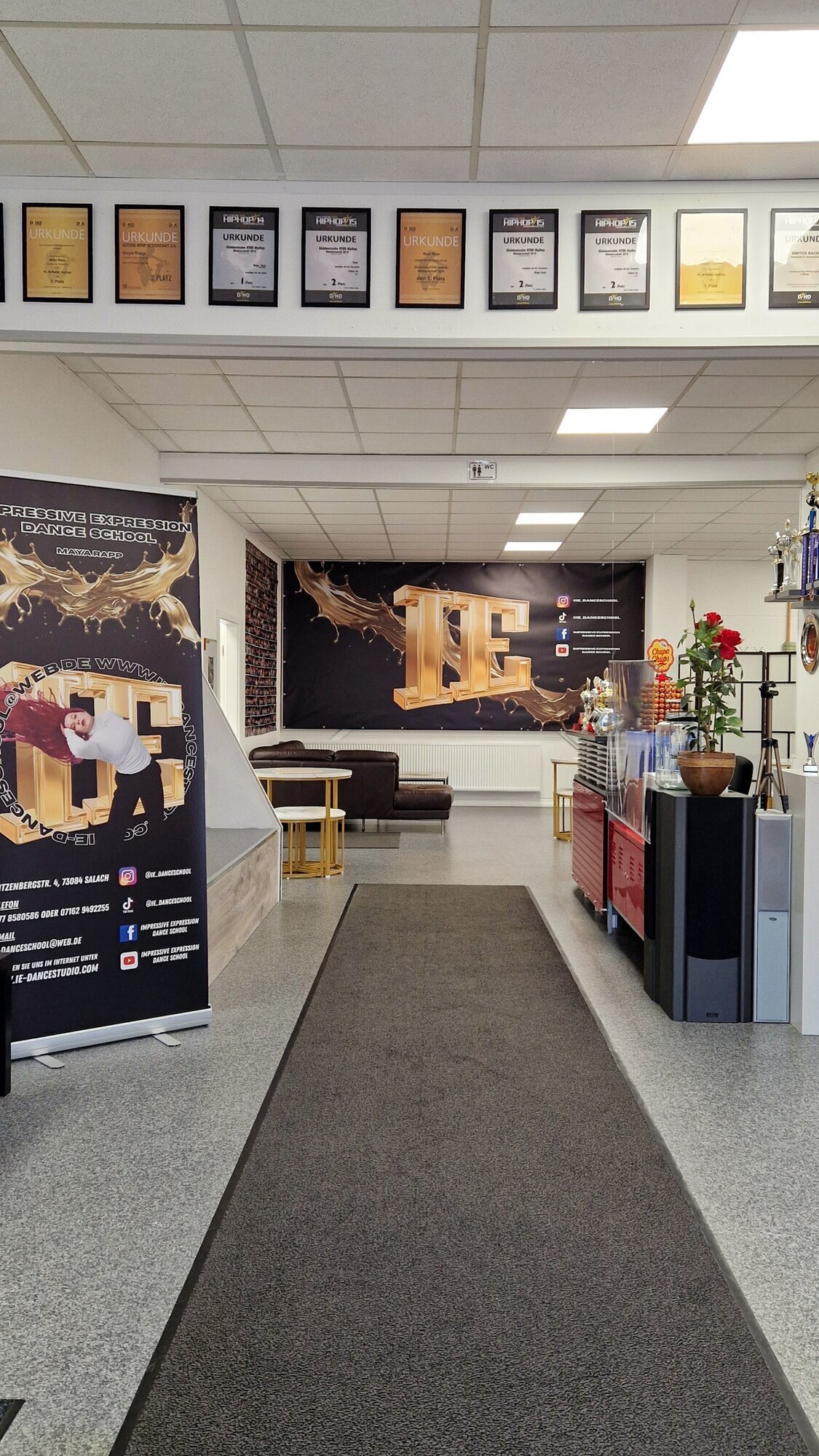 Bilder IE - (Impressive Expression) Dance School