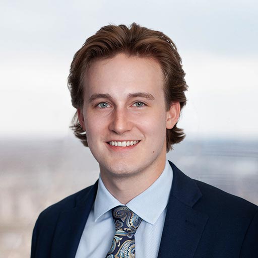 Luke Culhane headshot