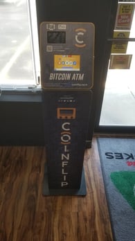 Images CoinFlip Bitcoin ATM - Papa Smokes Mentor (Mentor)