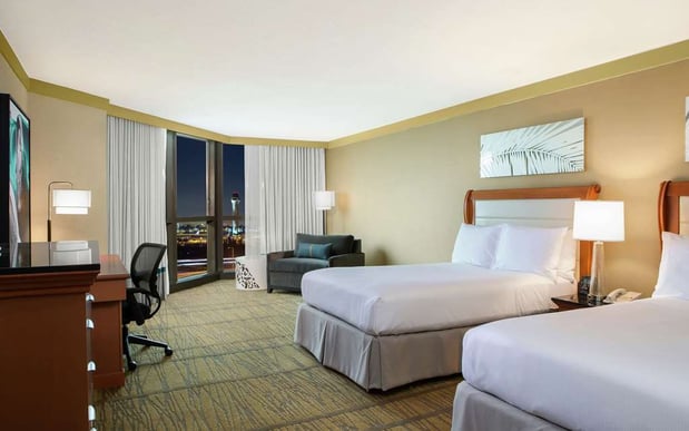 Images DoubleTree by Hilton Hotel Miami Airport & Convention Center