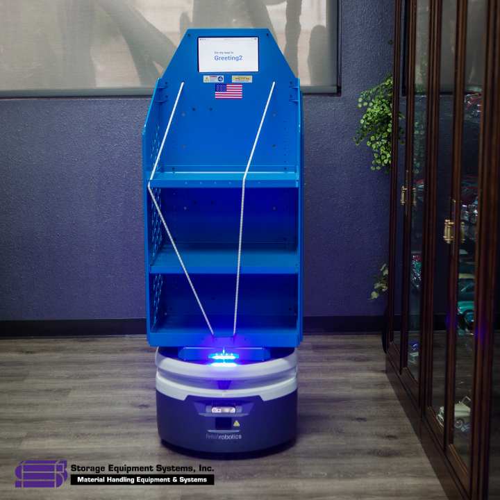 Storage Equipment Systems, Inc. Image