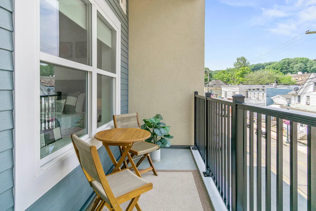 Balcony