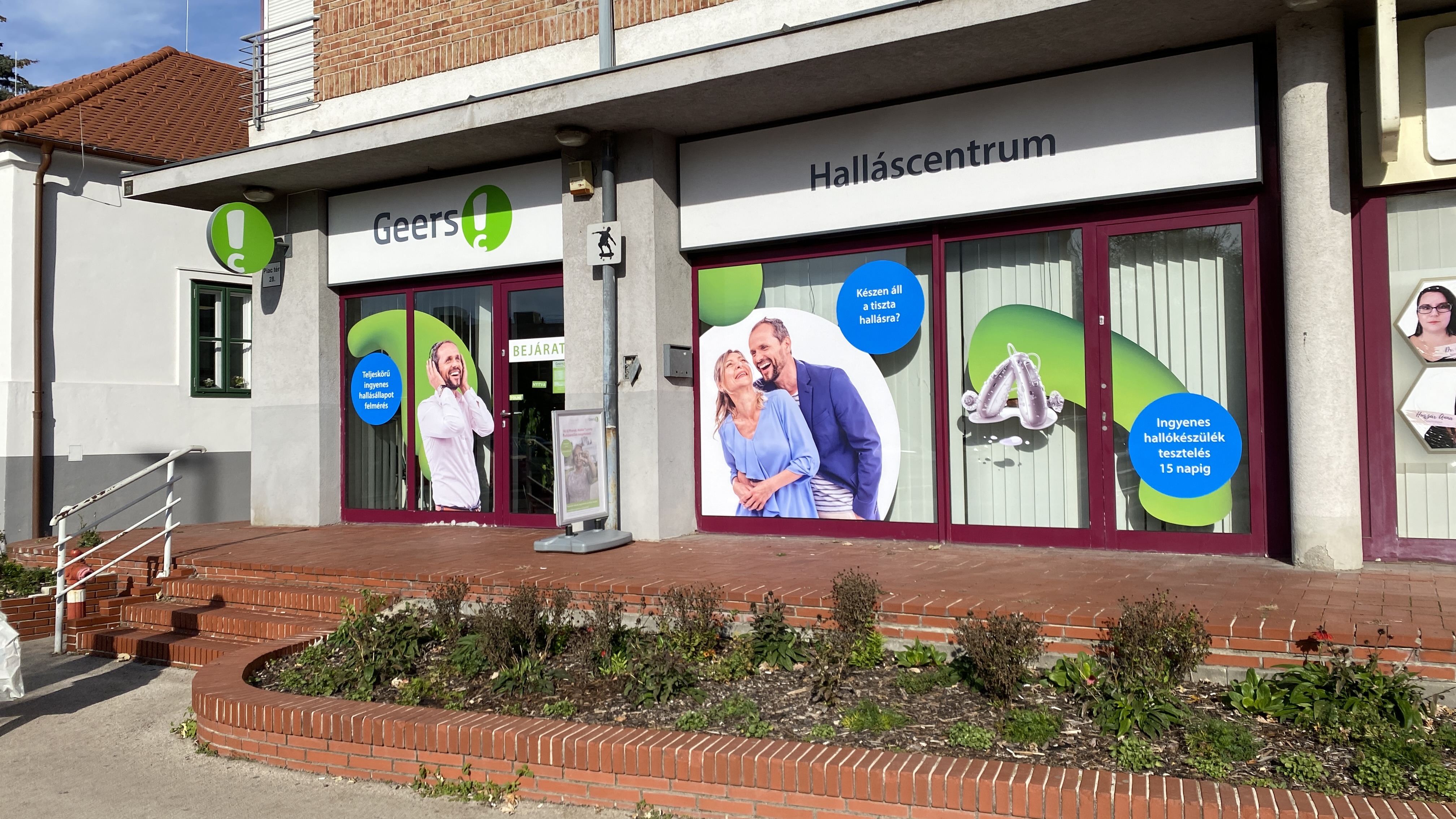 Images Geers Halláscentrum