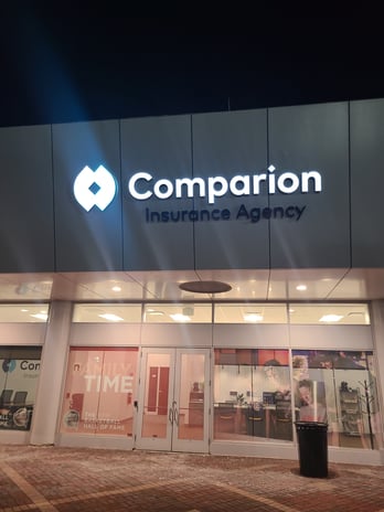 Images Christopher Bergquist at Comparion Insurance Agency