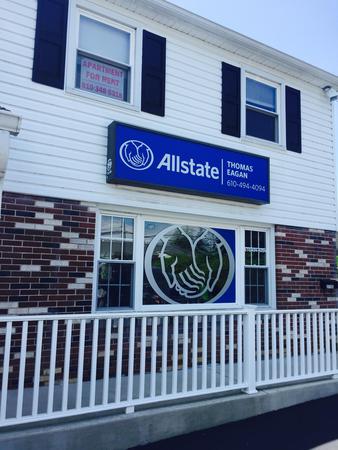 Images Thomas G Eagan: Allstate Insurance