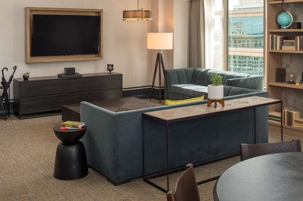 Images The Duniway Portland, a Hilton Hotel