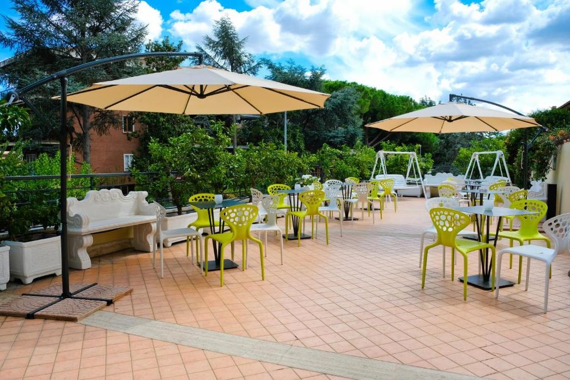 Images Garner Hotel Rome Aurelia by IHG