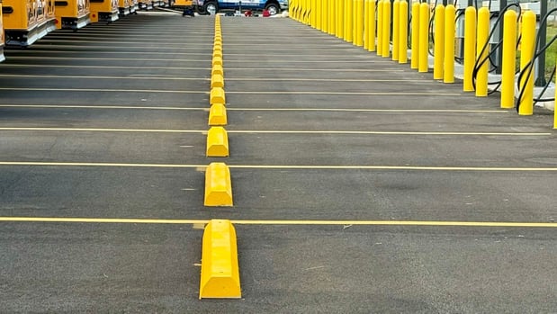Images G-FORCE Parking Lot Striping of St. Louis